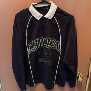 ASOS Chicago Athletics Polo